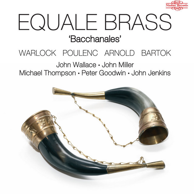 Bacchanales — Equale Brass