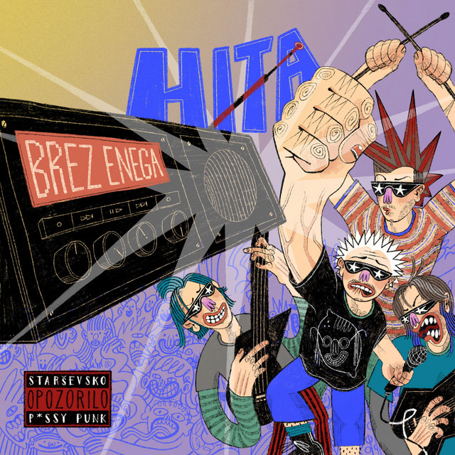 Brez Enega Hita cover art