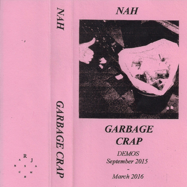 Garbage Crap cover art