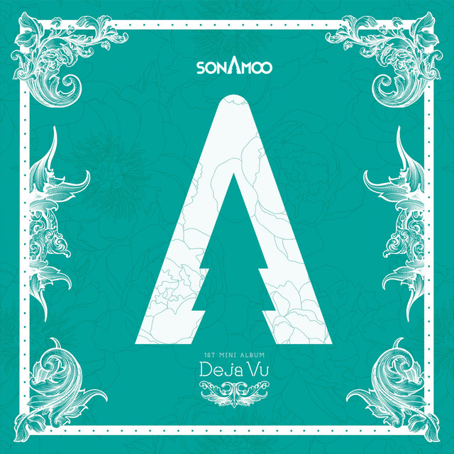 Capa de Deja Vu - SONAMOO