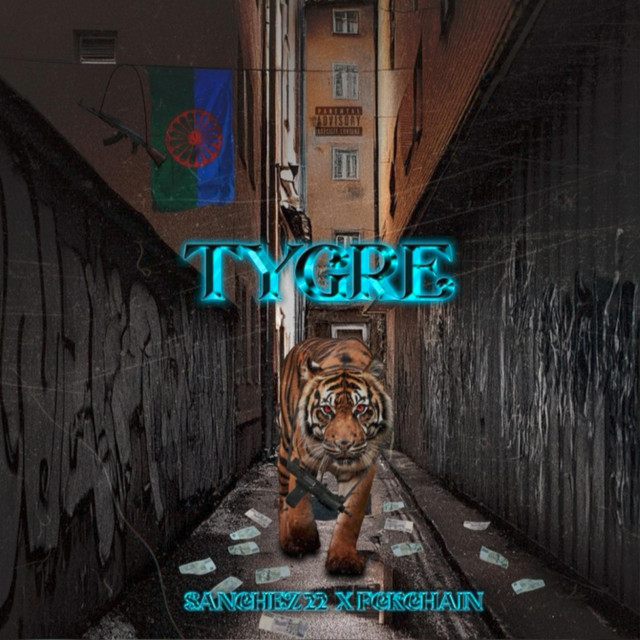 TYGRE cover art