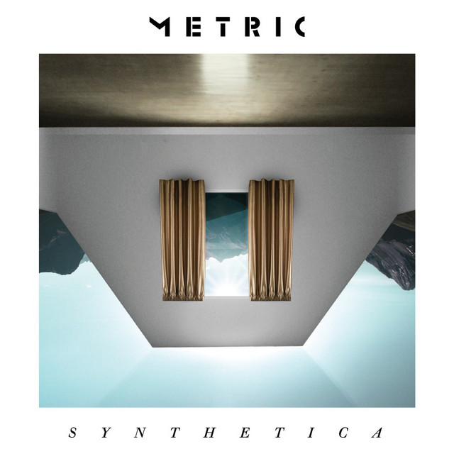 Synthetica cover art