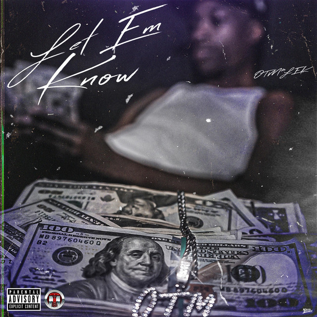 Let Em Know cover art