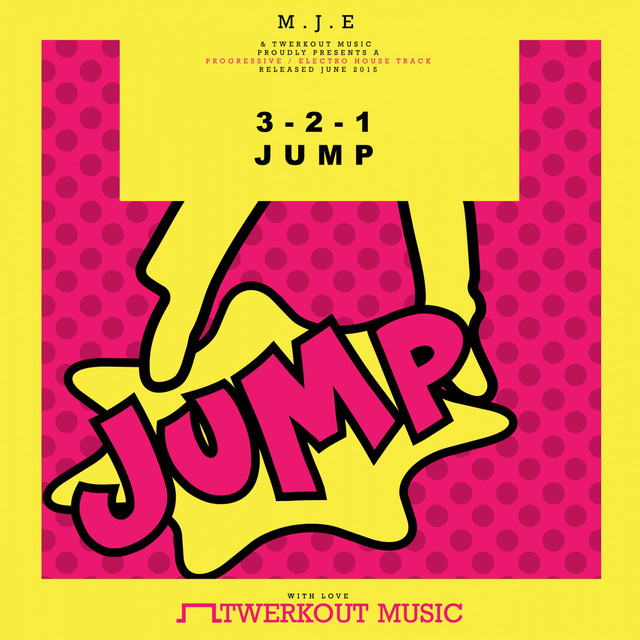 Обкладинка: 3-2-1 Jump - Festival Mix — M.J.E