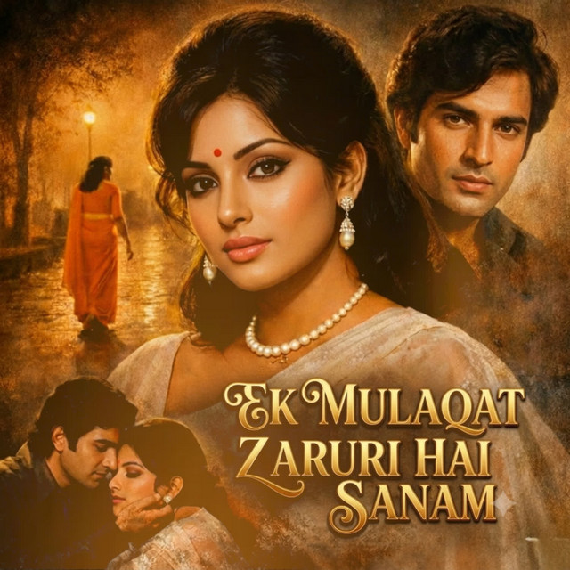 Ek Mulaqat Zaruri Ha Sanam album image