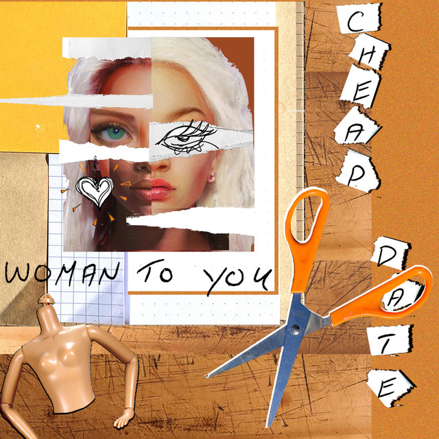 Woman To You cover