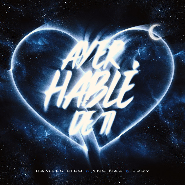 Ayer Hablé De Ti album image
