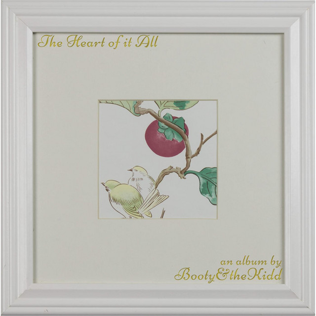 The Heart of It All cover art