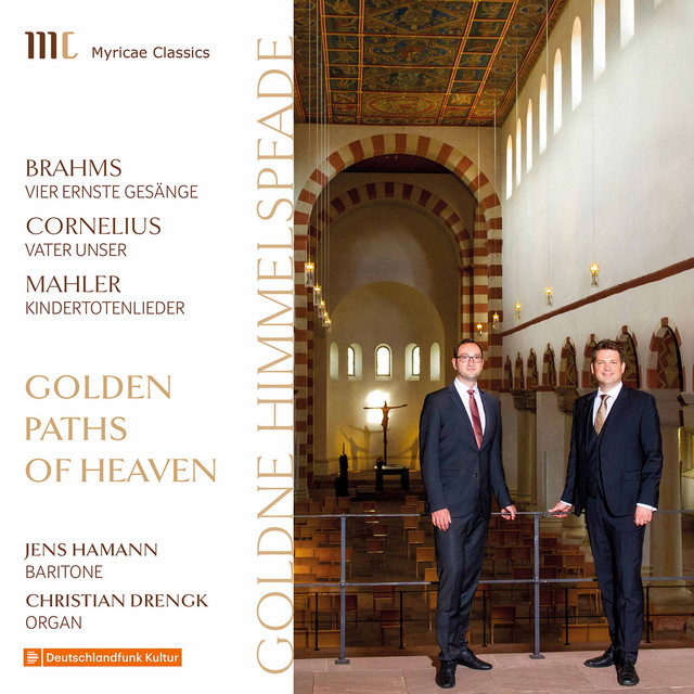 Golden Paths of Heaven cover art