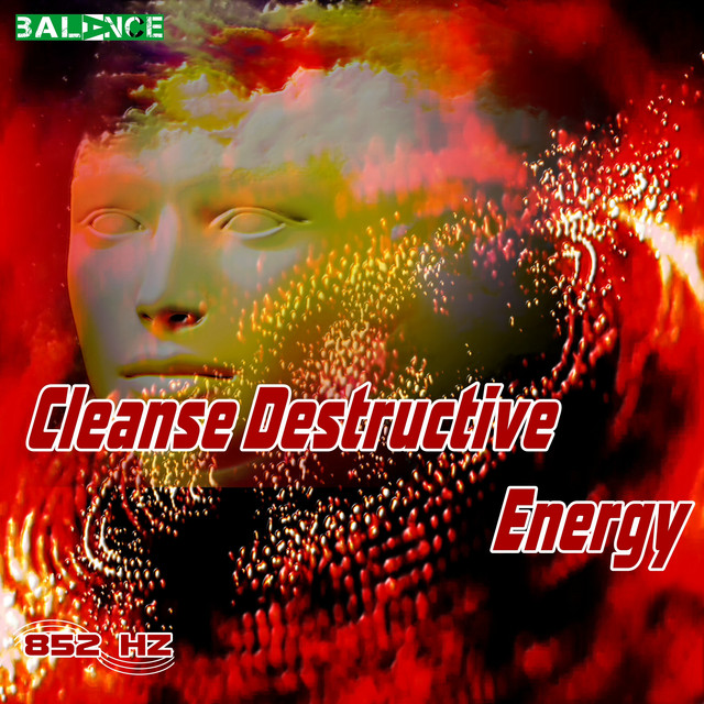 Cleanse Destructive Energy cover art