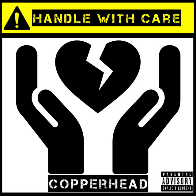 Handle With Care cover art