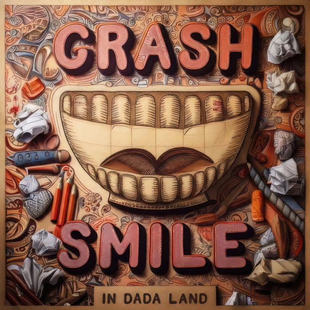 Crash & Smile in Dada Land - March