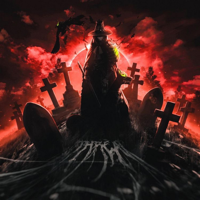Drummer cover art