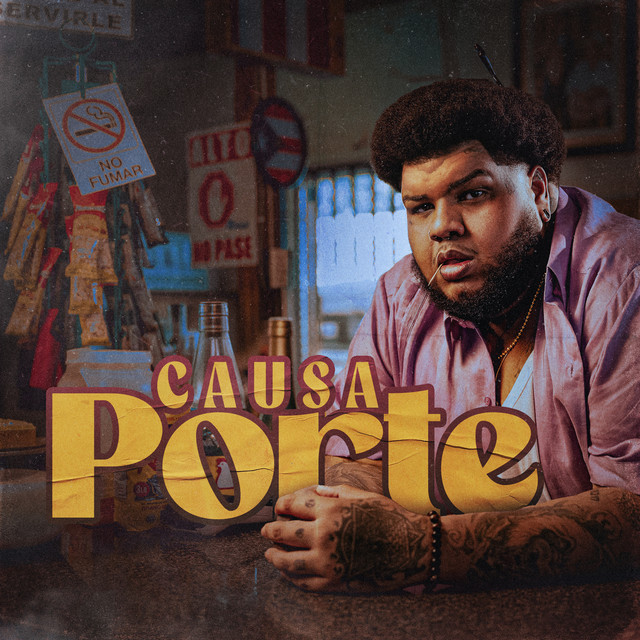 Porte cover art