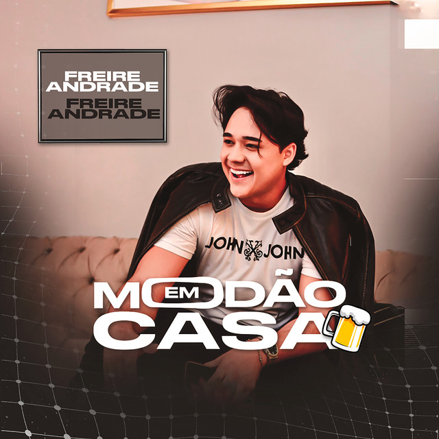 Modão em Casa cover art