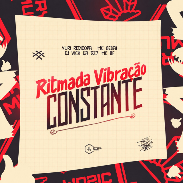 Ritmada Vibração Constante