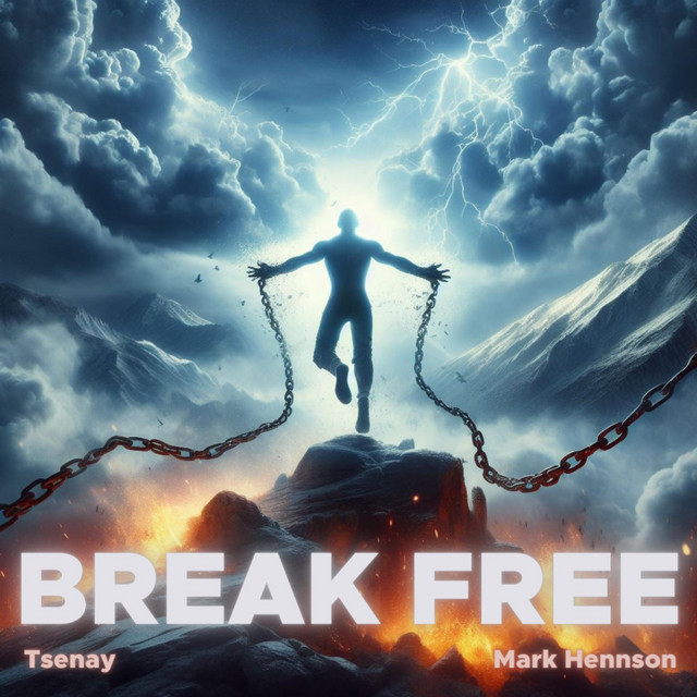 Break Free cover art