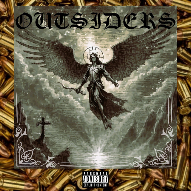 OUTSIDERS cover art