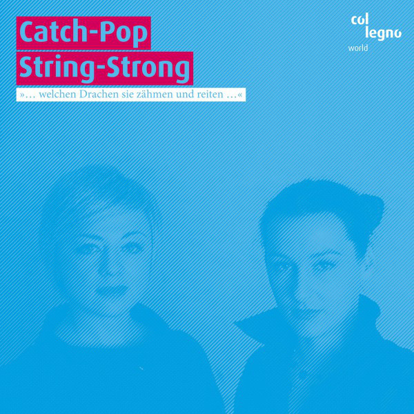 Catch-Pop String-Strong