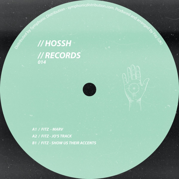 Show Us Their Accents album art