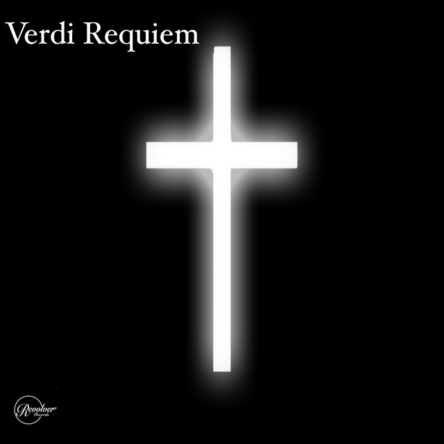 Verdi Requiem cover art