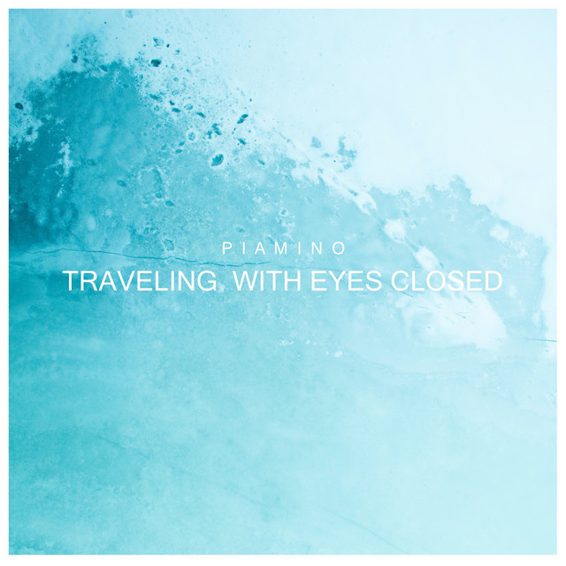 Traveling With Eyes Closed cover