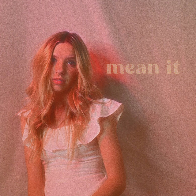 Mean It cover art