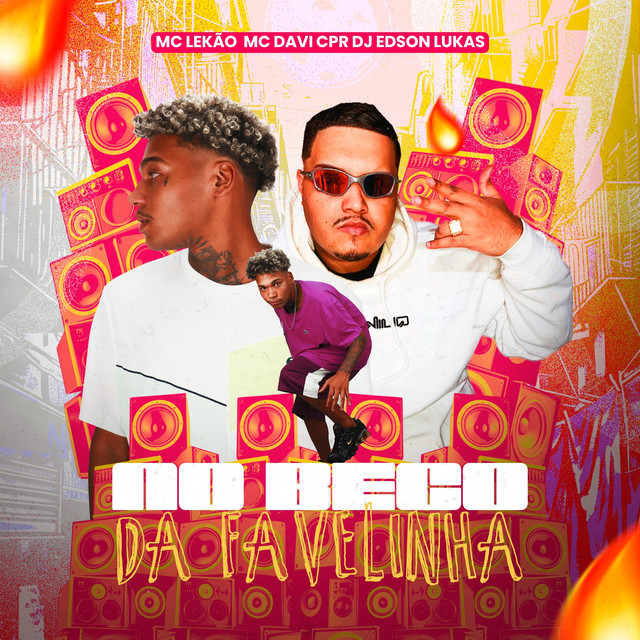 NO BECO DA FAVELINHA cover art