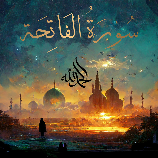 Surah Al-Fatihah - سُورَةُ الفَاتِحَةِ - The Opening