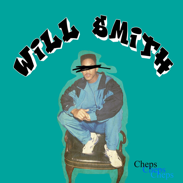 Will Smith cover art
