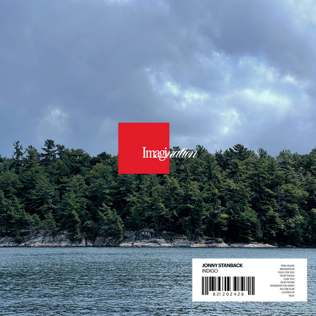 Imagination - Jonny Stanback