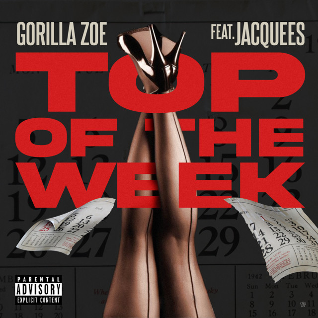 Top Of The Week cover art