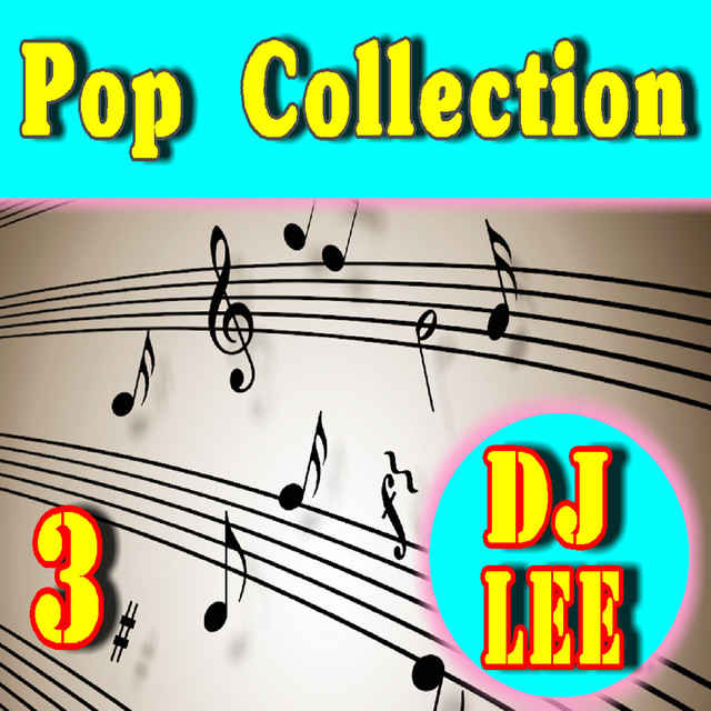 Pop Collection, Vol. 3 (Instrumental) cover art