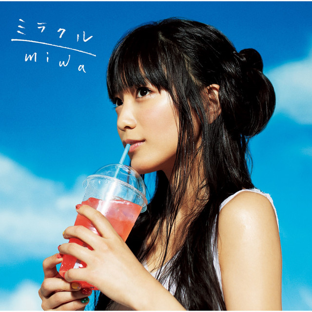ミラクル - song and lyrics by miwa | Spotify
