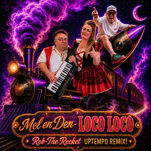 LOCO LOCO (Rob The Rocket Uptempo Remix)