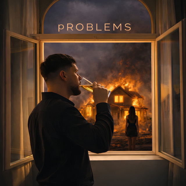 pROBLEMS cover art