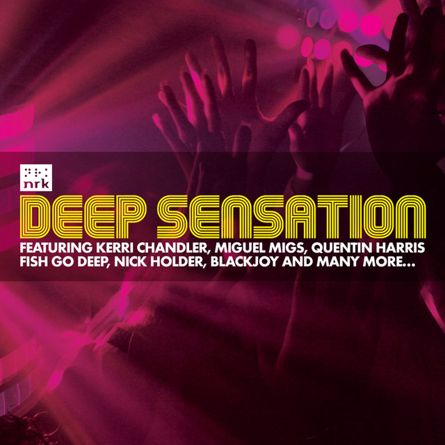 【中古】 Deep Sensation 2 Mixed By Nick Harris NRK Present: Deep Sensation (Mixed By Nick Harris) - Compilation