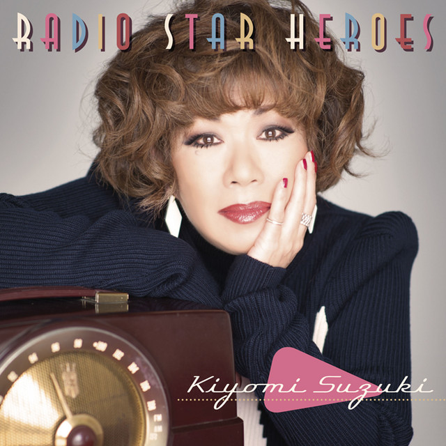 RADIO STAR HEROES cover