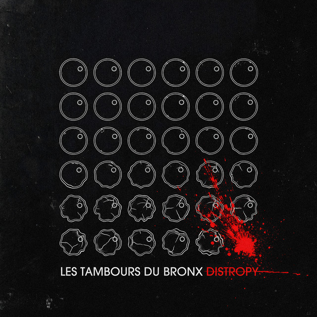 Waiting 4 by Les Tambours du Bronx