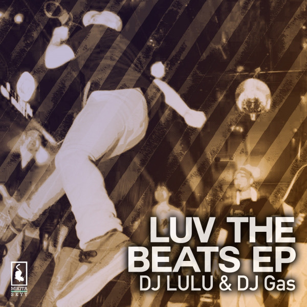 Luv The Beats cover art