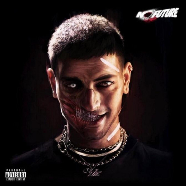 NO FUTURE cover art