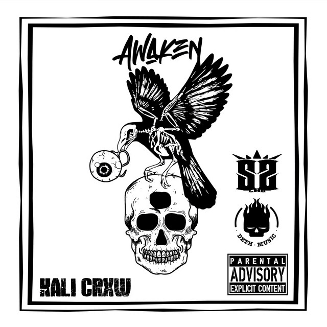 AWAKEN cover art