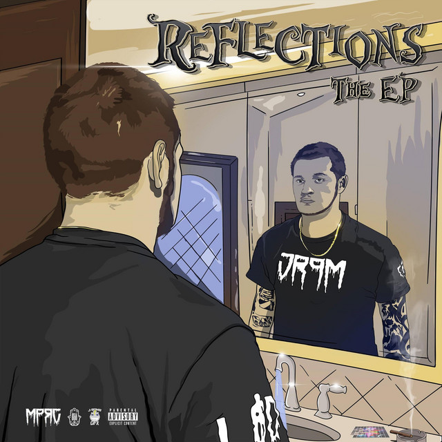 Reflections cover art