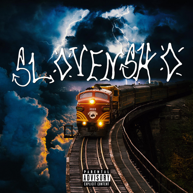 SLOVENSKO cover art