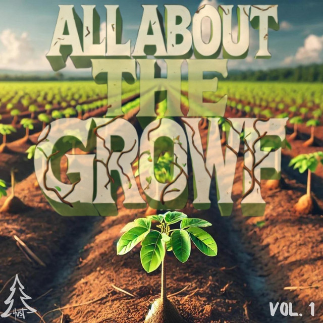 All About The Growf cover art