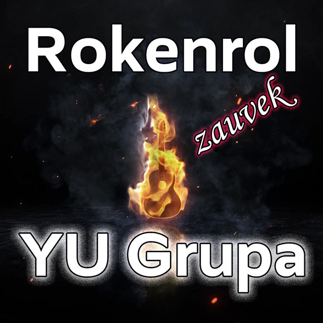 Rokenrol Zauvek cover