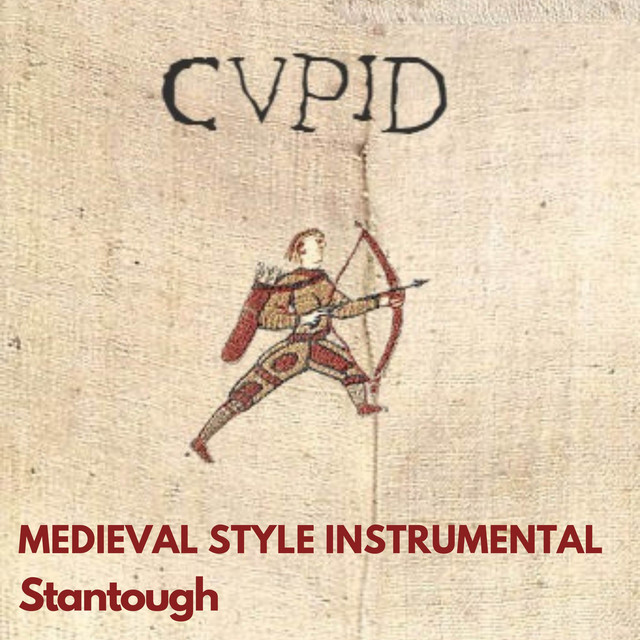 Cupid - Medieval Style Instrumental