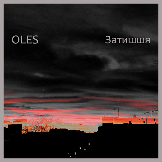 Cover art: Затишшя — Oles