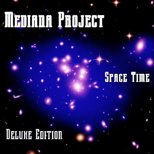 Space Time (Deluxe Edition) cover