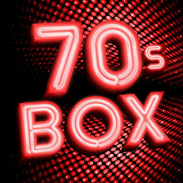 70s Box cover art